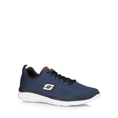 Skechers Navy 'Equalizer  Quick Reaction' trainers
